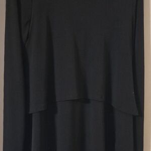Elegant Black Women's Skirt
